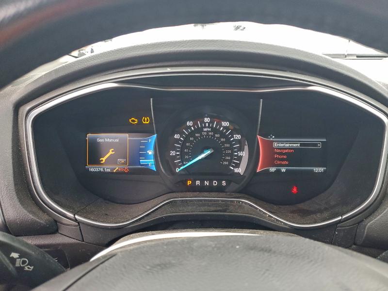 Photo 9 from auction – 2016 FORD FUSION with VIN 3FA6P0HD6GR248038