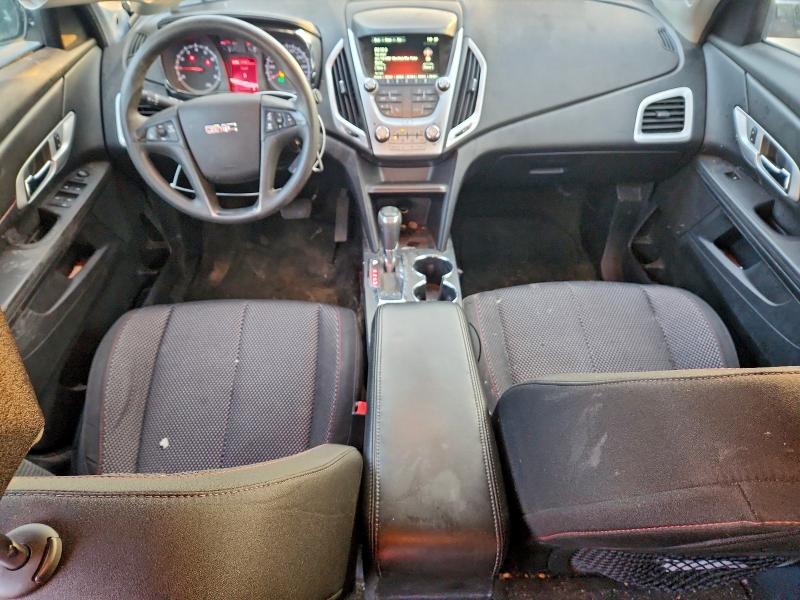 Photo 8 from auction – 2017 GMC TERRAIN SL with VIN 2GKALMEK1H6304829