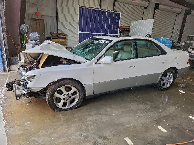 LEXUS ES 300 2001 with VIN JT8BF28G115106626 - Photo from auction