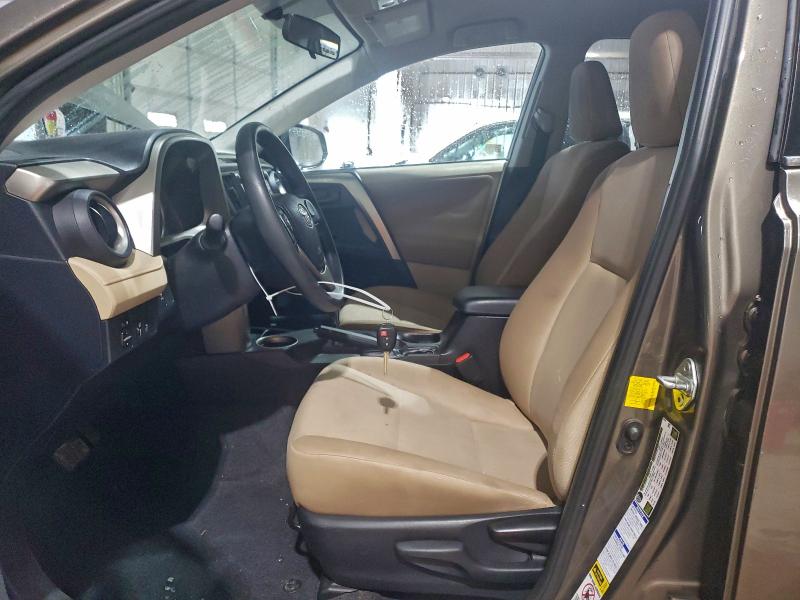 Photo 7 from auction – 2013 TOYOTA RAV4 LE with VIN 2T3BFREV5DW102301