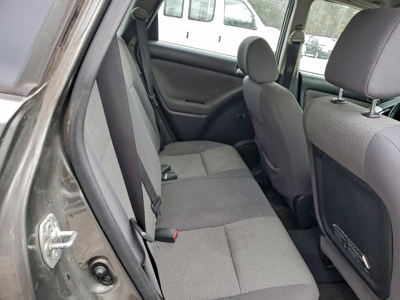 Photo 10 from auction – 2008 TOYOTA MATRIX with VIN 2T1KR30E48C708166
