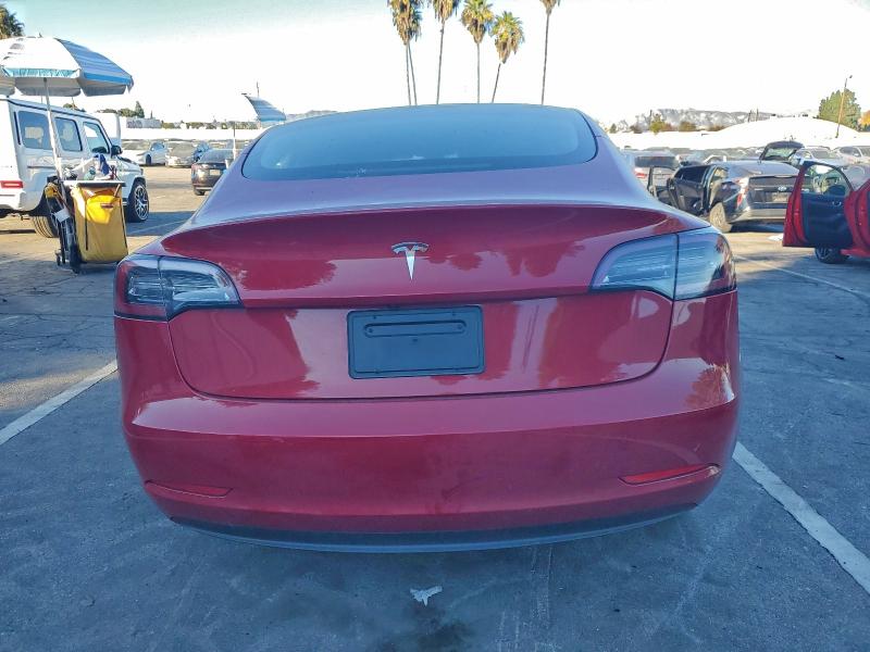 Photo 6 from auction – 2023 TESLA MODEL 3 with VIN 5YJ3E1EA9PF564523