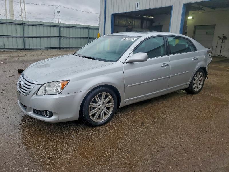 TOYOTA AVALON LX 2008 with VIN 4T1BK36B68U270816 - Photo from auction