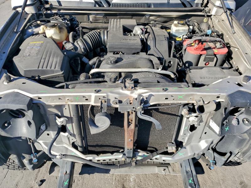 Photo 12 from auction – 2006 HUMMER H3 with VIN 5GTDN136368147702