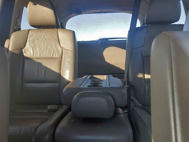 Photo 10 from auction – 2012 HONDA ODYSSEY TO with VIN 5FNRL5H96CB040569