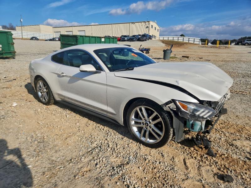 Photo 4 from auction – 2017 FORD MUSTANG with VIN 1FA6P8TH4H5305396