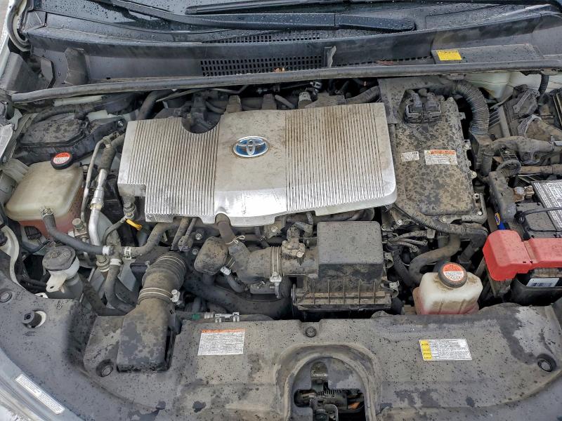 Photo 11 from auction – 2016 TOYOTA PRIUS with VIN JTDKBRFU9G3513936