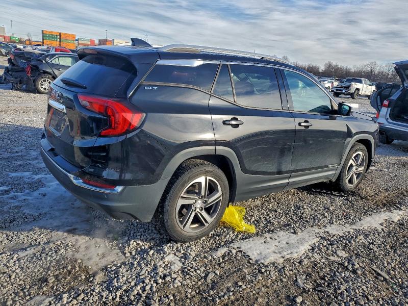 Photo 3 from auction – 2019 GMC TERRAIN SL with VIN 3GKALPEV4KL144346