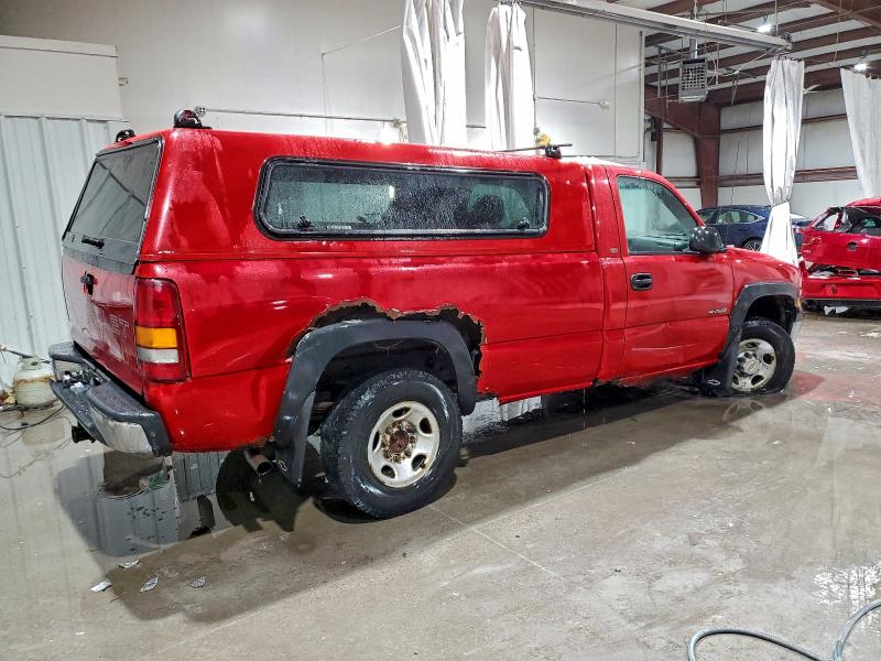 Photo 3 from auction – 2002 CHEVROLET SILVERADO with VIN 1GCGC24U72Z154167