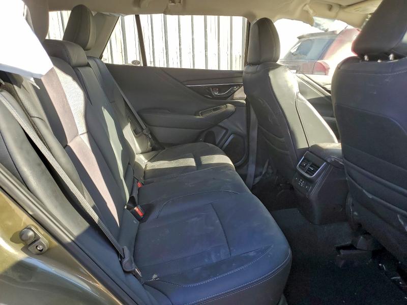 Photo 10 from auction – 2023 SUBARU OUTBACK LI with VIN 4S4BTANC2P3199601