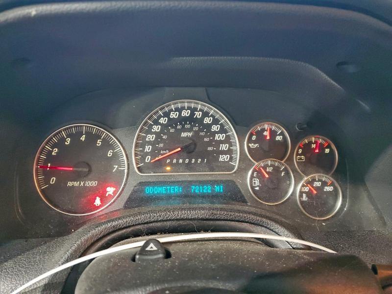 Photo 9 from auction – 2007 GMC ENVOY with VIN 1GKET63M472292981