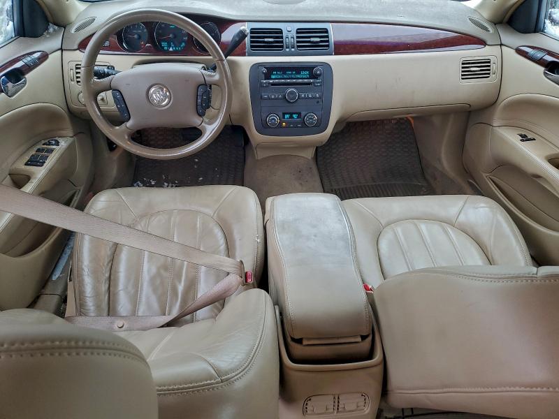 Photo 8 from auction – 2006 BUICK LUCERNE CX with VIN 1G4HD57296U225493