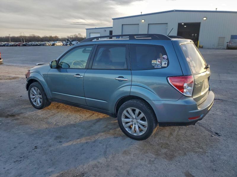 Photo 2 from auction – 2011 SUBARU FORESTER 2 with VIN JF2SHBCC2BH728203