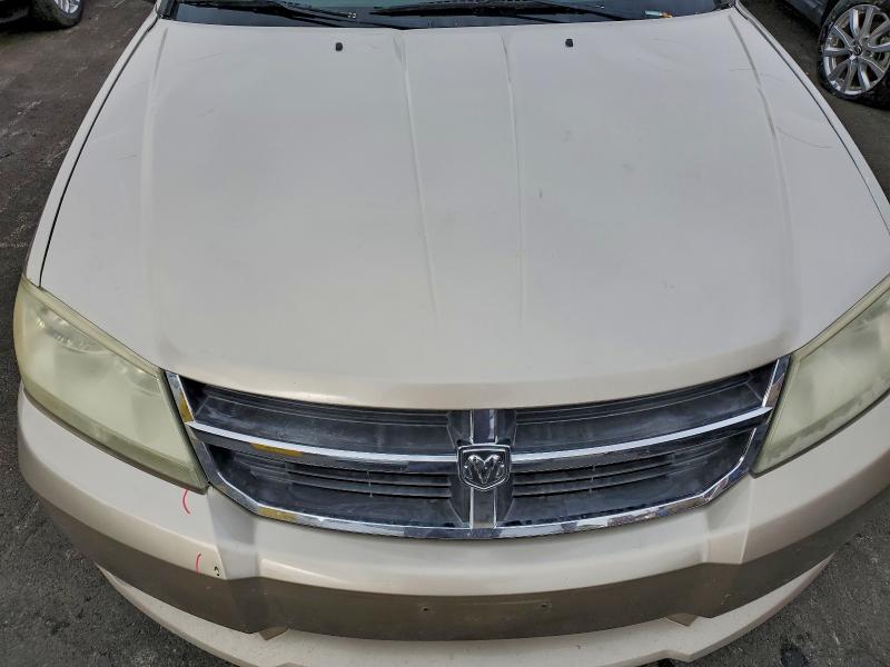 Photo 11 from auction – 2009 DODGE AVENGER SX with VIN 1B3LC56B69N557460
