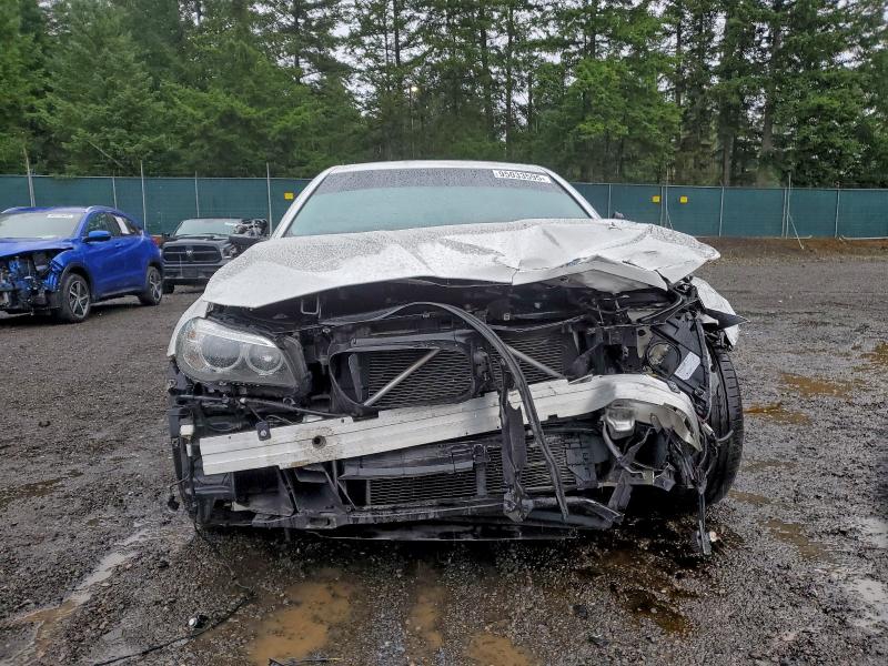 Photo 5 from auction – 2014 BMW 528 XI with VIN WBA5A7C56ED615331