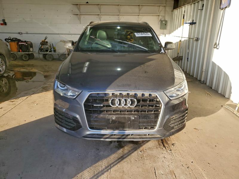 Photo 5 from auction – 2018 AUDI Q3 PREMIUM with VIN WA1ECCFS0JR019758