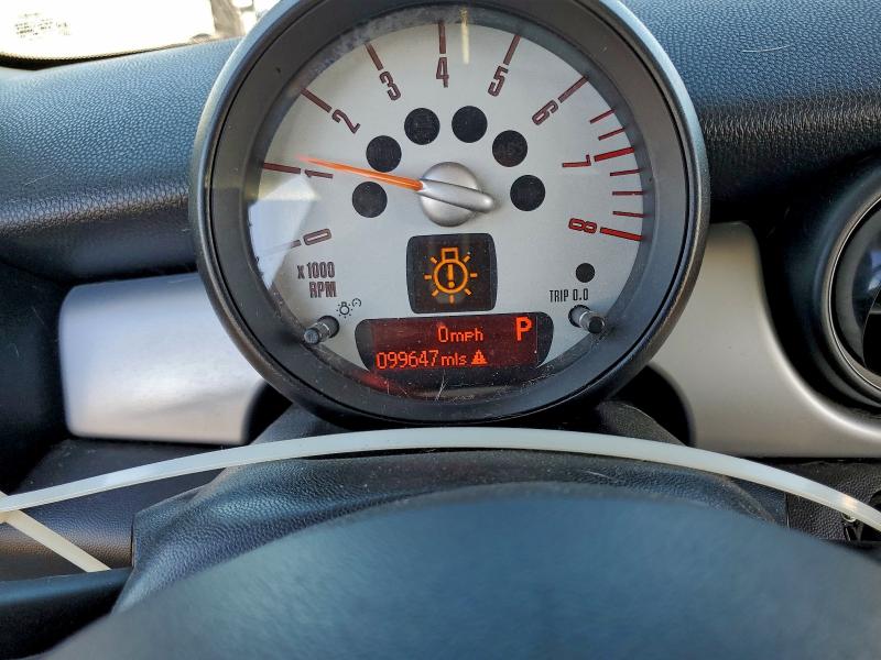 صورة رقم 9 من المزاد - 2013 MINI COOPER مع VIN WMWSU3C56DT546082