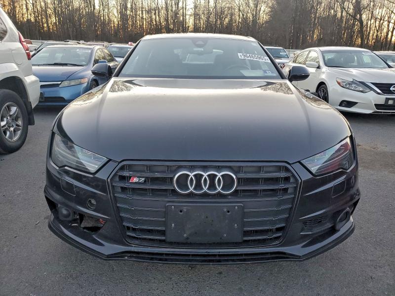 Photo 5 from auction – 2018 AUDI S7 PREMIUM with VIN WAUWFAFC3JN017943