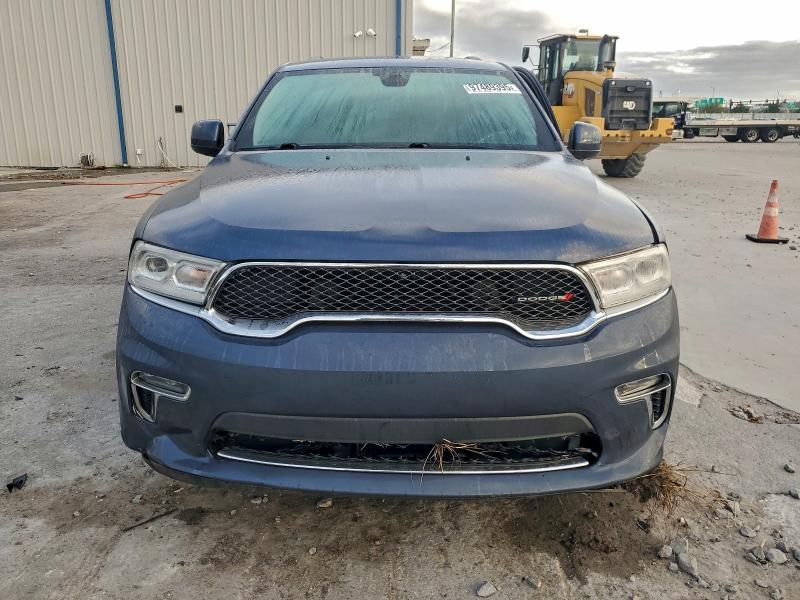 Photo 5 from auction – 2021 DODGE DURANGO SX with VIN 1C4RDHAG9MC573358