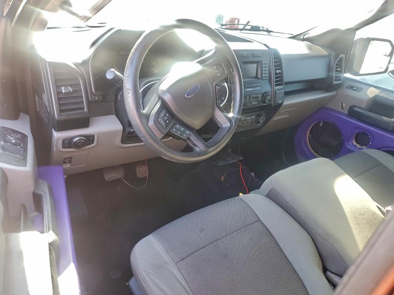 Photo 8 from auction – 2016 FORD F150 with VIN 1FTEX1CP8GFA31004