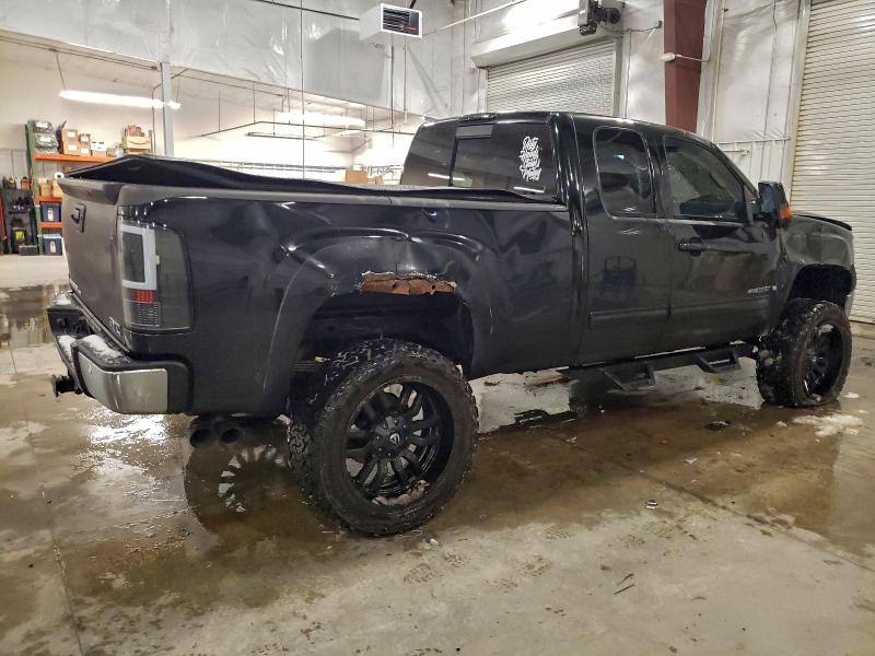 Photo 3 from auction – 2007 GMC NEW SIERRA with VIN 1GTEK19Y07Z545152