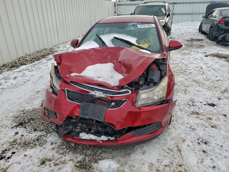 Photo 5 from auction – 2012 CHEVROLET CRUZE with VIN 1G1PJ5SC4C7353314