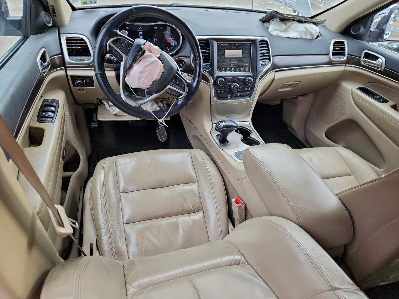 Photo 8 from auction – 2015 JEEP GRAND CHER with VIN 1C4RJFBG4FC768606