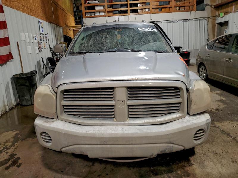 Photo 5 from auction – 2005 DODGE DURANGO ST with VIN 1D4HB38N35F521980