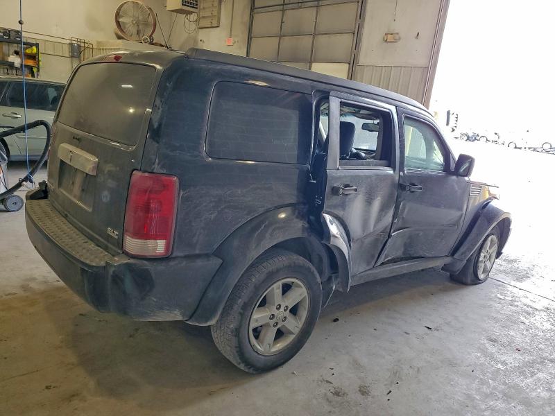 Photo 3 from auction – 2007 DODGE NITRO with VIN 1D8GT58K57W551798