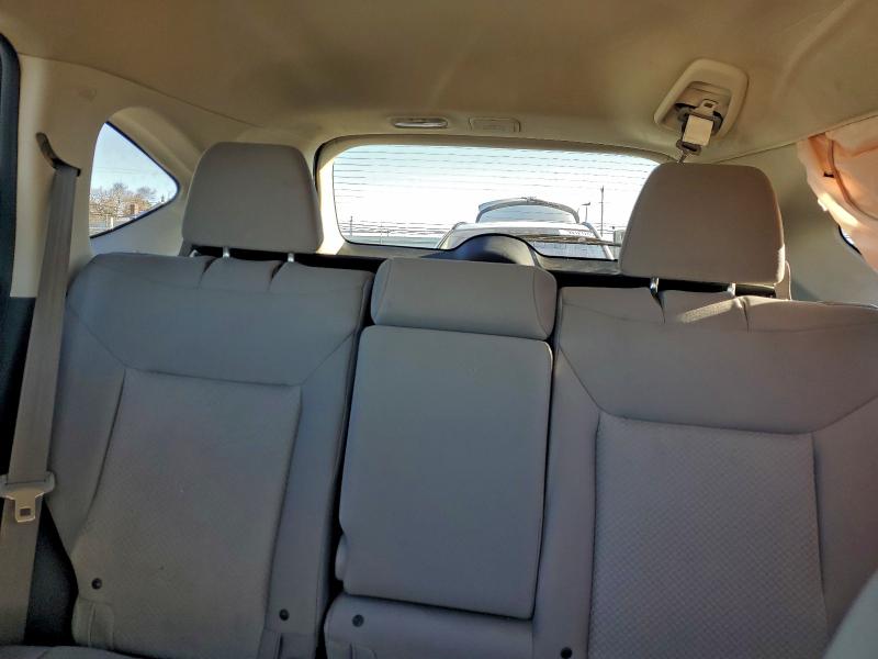Photo 10 from auction – 2016 HONDA CR-V EX with VIN 2HKRM4H53GH702975