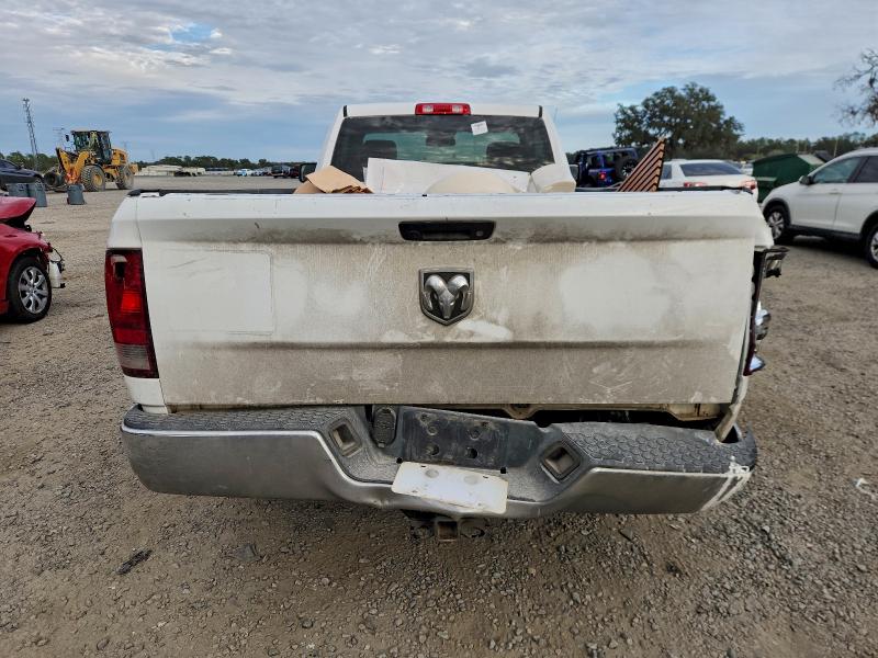 Photo 6 from auction – 2018 RAM 1500 ST with VIN 3C6JR6DG6JG234507