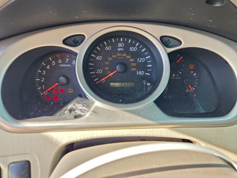 Photo 9 from auction – 2007 TOYOTA HIGHLANDER with VIN JTEDP21A270134773