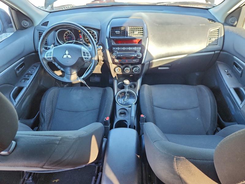Photo 8 from auction – 2012 MITSUBISHI OUTLANDER with VIN JA4AP3AU0CZ008175