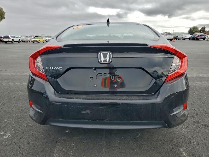 Photo 6 from auction – 2016 HONDA CIVIC EXL with VIN 19XFC1F73GE201825