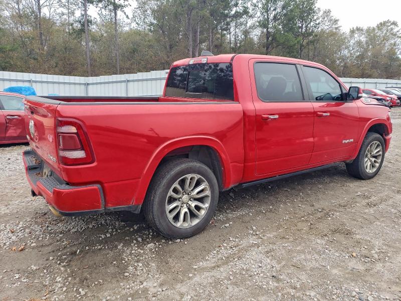Photo 3 from auction – 2022 RAM 1500 with VIN 1C6SRFJT2NN284209