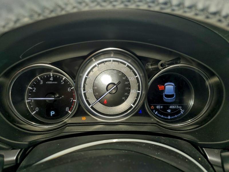 Photo 9 from auction – 2020 MAZDA CX-5 TOURI with VIN JM3KFACM4L0838779