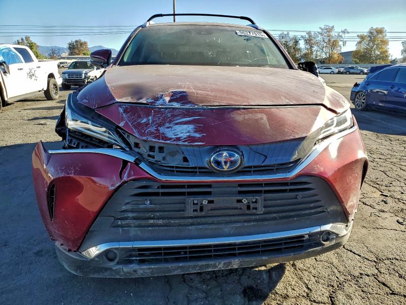 Photo 5 from auction – 2021 TOYOTA VENZA LE with VIN JTEAAAAH1MJ054219