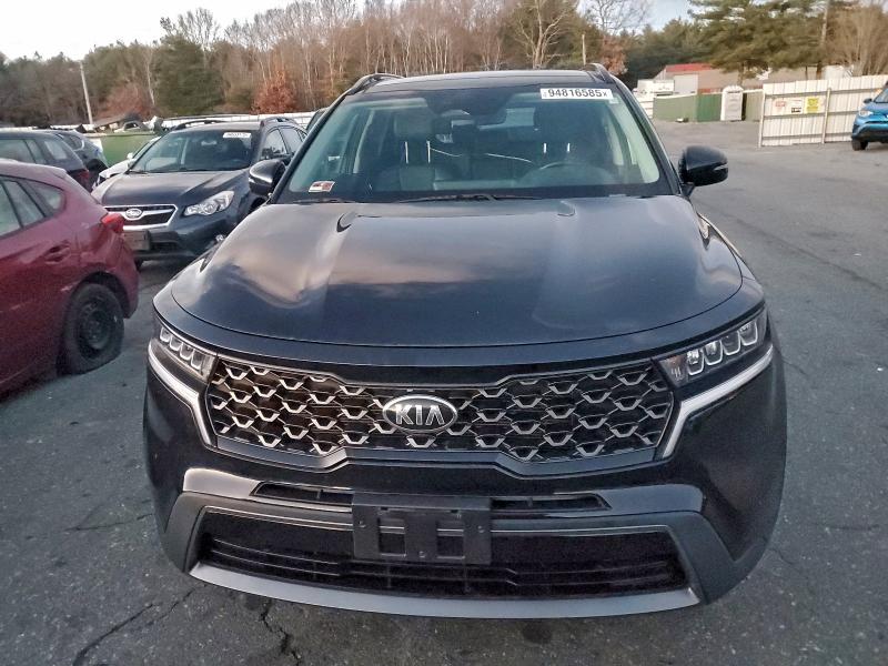 Photo 5 from auction – 2021 KIA SORENTO S with VIN 5XYRLDLC4MG022739