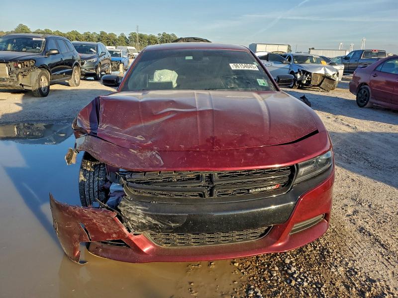 Photo 5 from auction – 2020 DODGE CHARGER SX with VIN 2C3CDXBG6LH162658