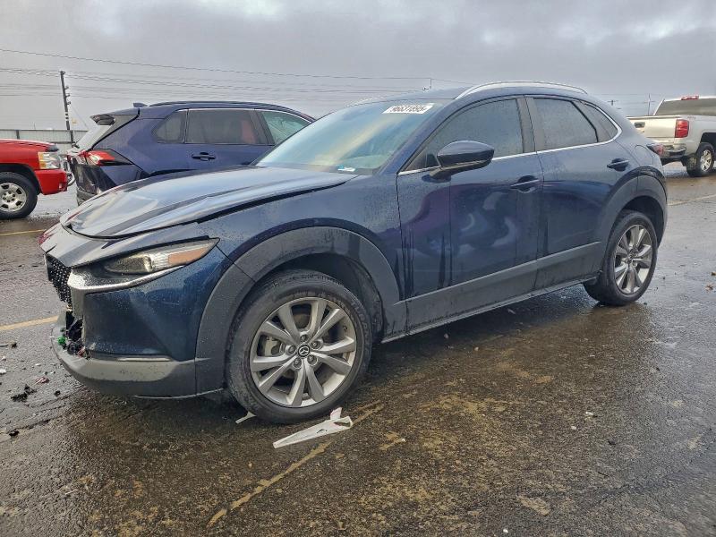 MAZDA CX-30 PREF 2022 with VIN 3MVDMBCLXNM455576 - Photo from auction