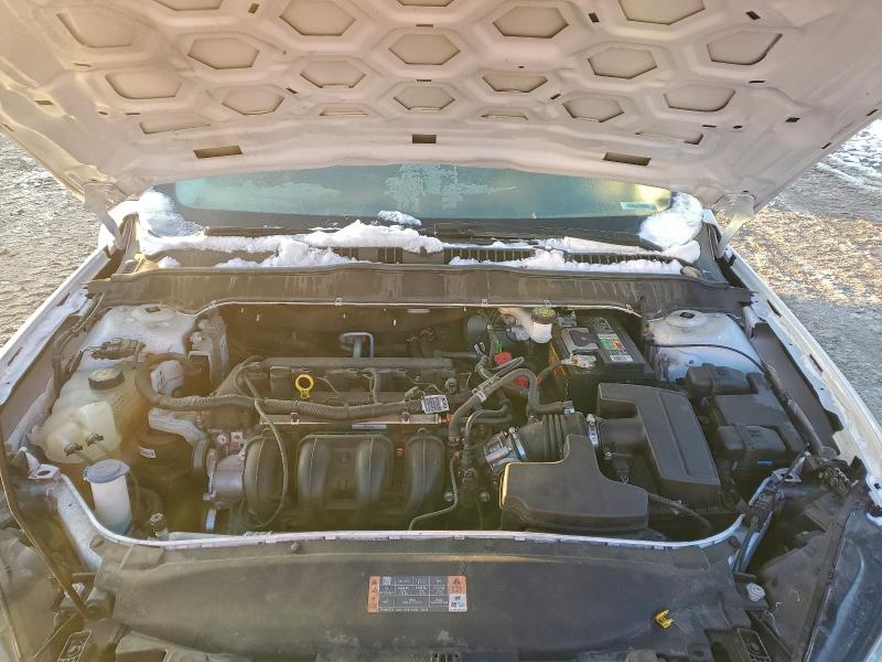 Photo 11 from auction – 2020 FORD FUSION SE with VIN 3FA6P0H71LR204923