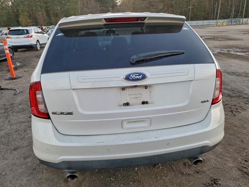 Photo 6 from auction – 2011 FORD EDGE SEL with VIN 2FMDK3JC4BBA95388