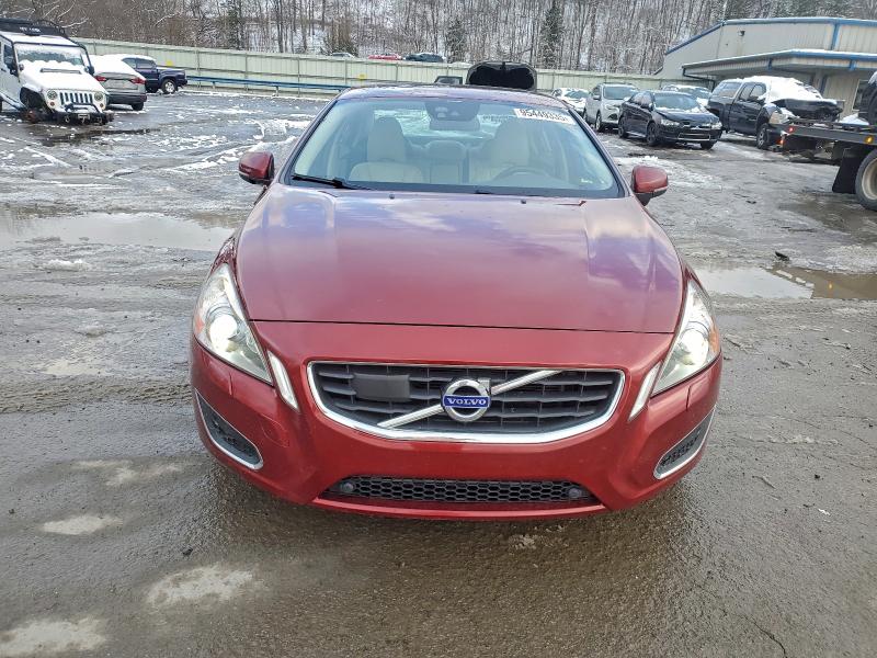 Photo 5 from auction – 2013 VOLVO S60 T5 with VIN YV1612FS8D2178626
