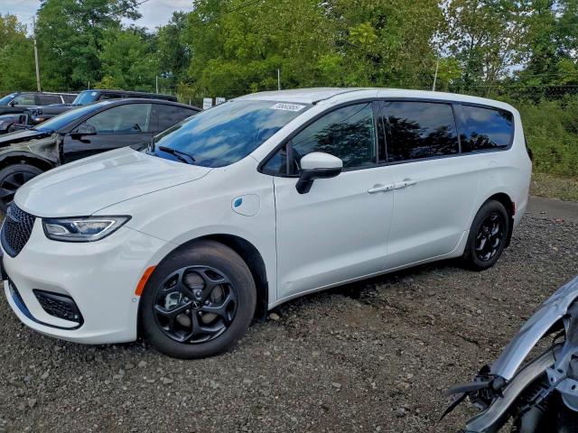 CHRYSLER PACIFICA H 2023 with VIN 2C4RC1L77PR609289 - Photo from auction