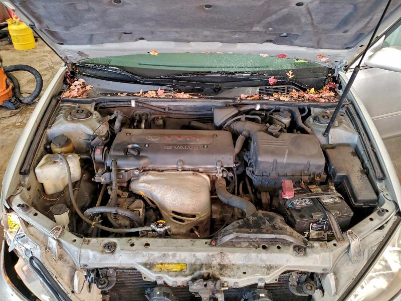 Photo 11 from auction – 2002 TOYOTA CAMRY LE with VIN 4T1BE32K02U557945