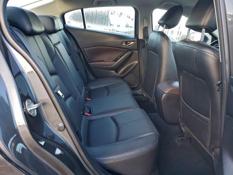 Photo 10 from auction – 2018 MAZDA 3 TOURING with VIN 3MZBN1V35JM244693