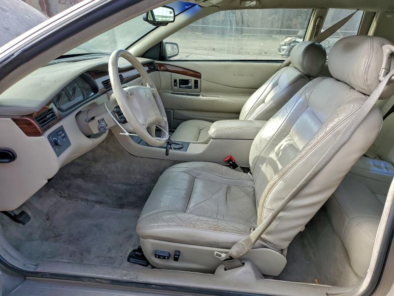 Photo 7 from auction – 2001 CADILLAC ELDORADO E with VIN 1G6EL12Y71B104676