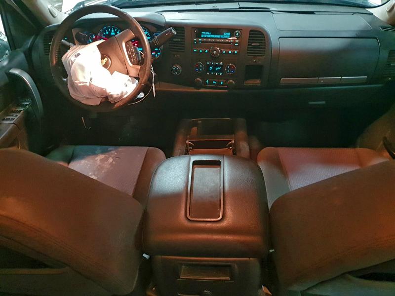 Photo 8 from auction – 2012 CHEVROLET SILVERADO with VIN 3GCUKSE22CG270655