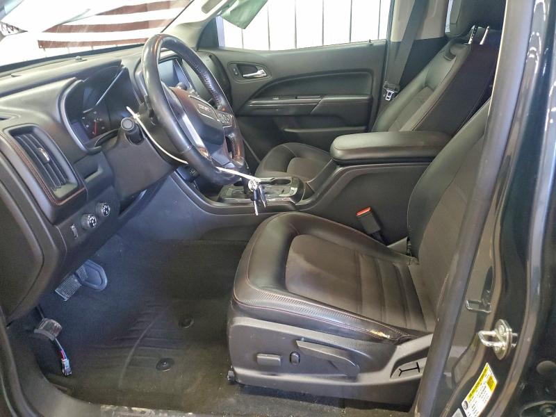 Photo 7 from auction – 2015 GMC CANYON SLE with VIN 1GTG6BE39F1191075