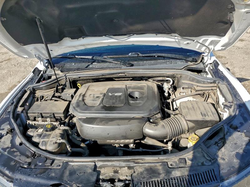 Photo 12 from auction – 2018 DODGE DURANGO SX with VIN 1C4RDHAG6JC413322